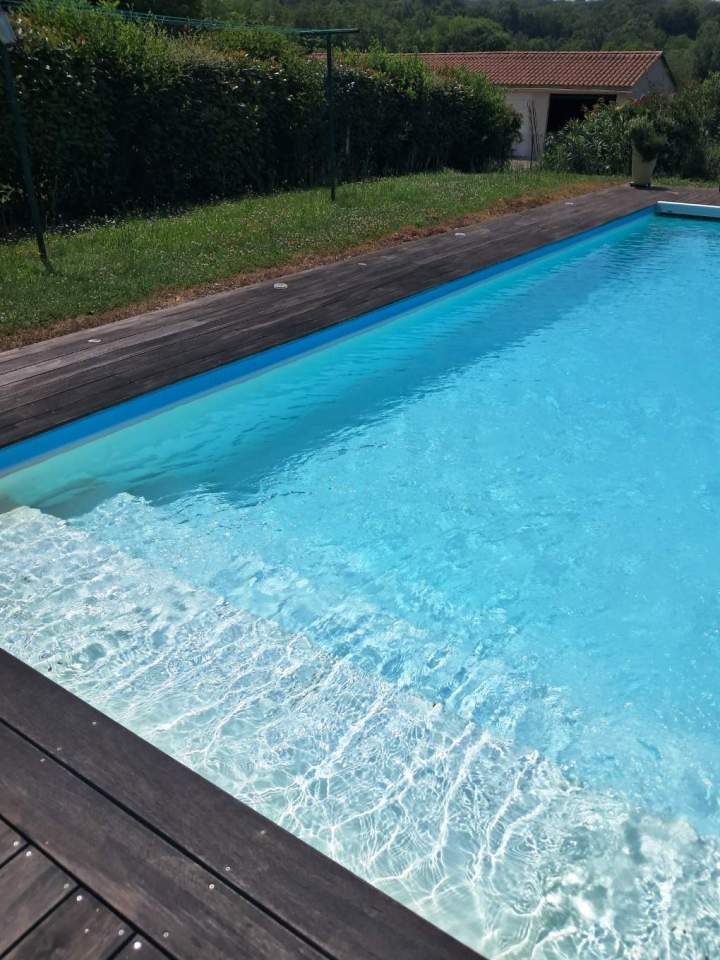 Création piscine sur mesure Saint-Girons