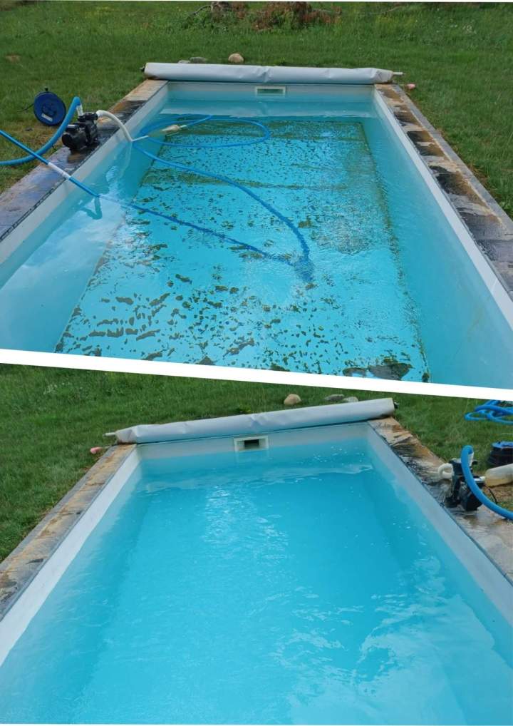 Entretien piscine Saint-Girons