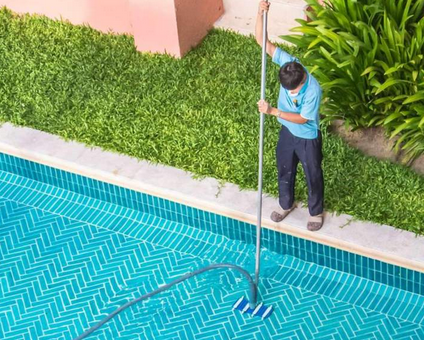 Entretien de piscine