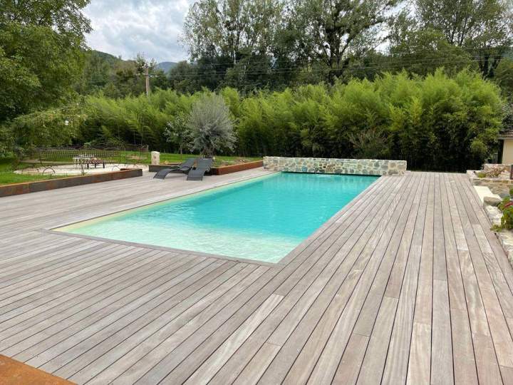 Aménagement de piscine Saint-Girons